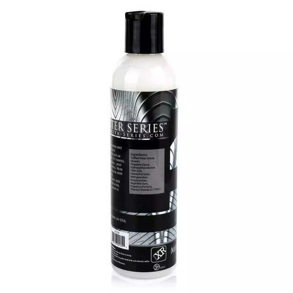XR Brands Jizz Scented Lube 8 fl oz