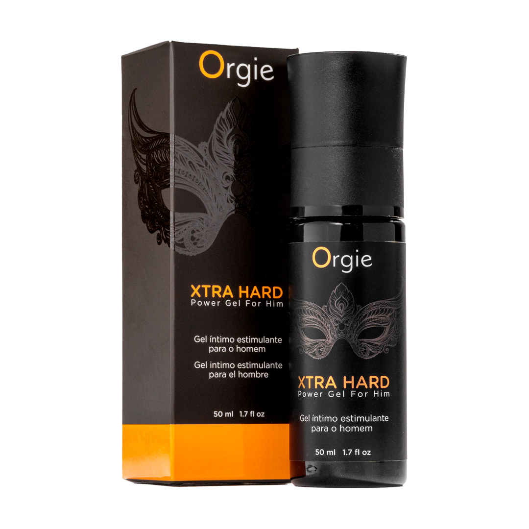 Orgie Xtra Hard Power Gel for Him 1.7 fl.oz Imagen principal del producto