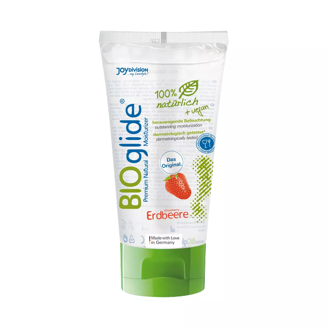 JoyDivision BIOglide Strawberry 2.7 fl.oz Imagen principal del producto