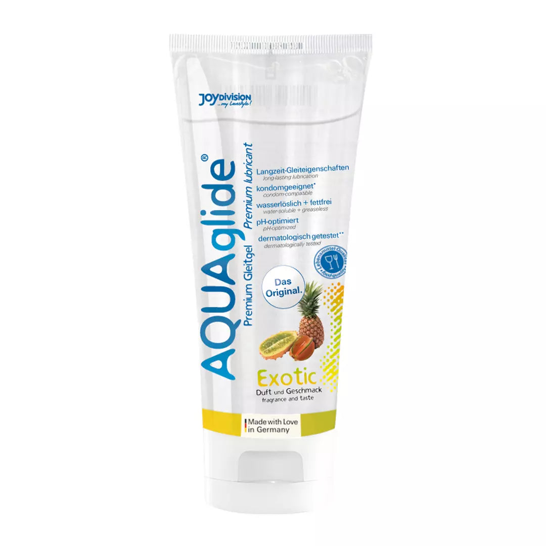 JoyDivision AQUAglide Exotic 3.4 fl.oz Imagen principal del producto