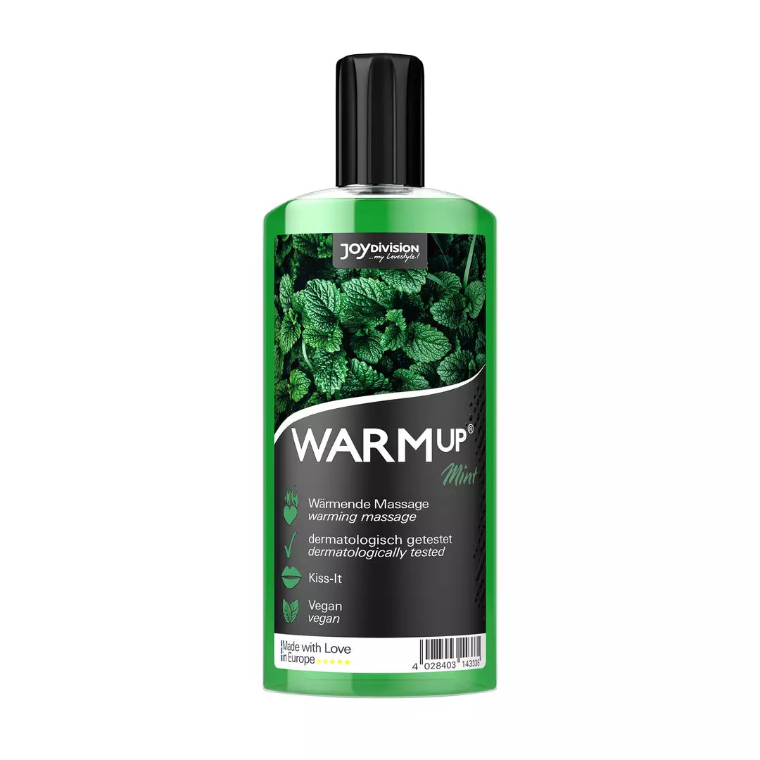 JoyDivision WARMup Mint 5 fl.oz