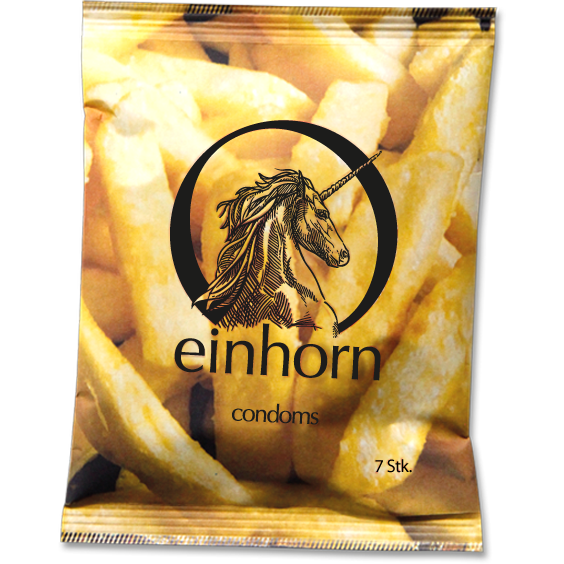 Einhorn Food Porn Pack 7 | WorldCondoms Imagen principal del producto