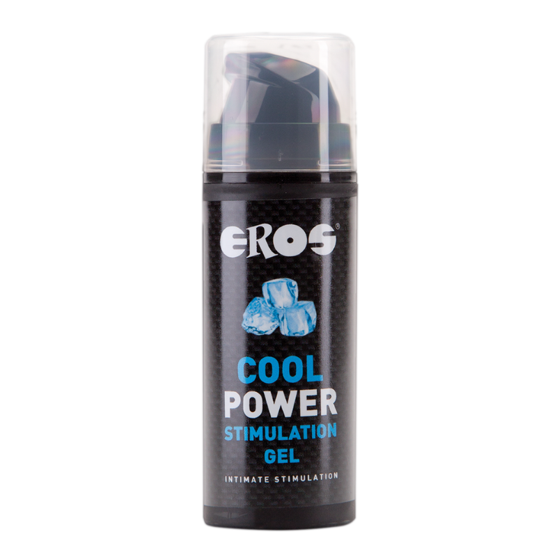 EROS Cool Power Gel Estimulante 30ml Imagen principal del producto