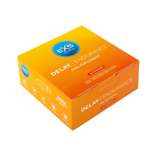 EXS Retardante Resistencia Paquete de 48