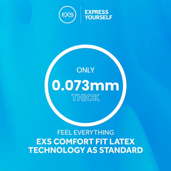 EXS Retardante Resistencia Paquete de 48