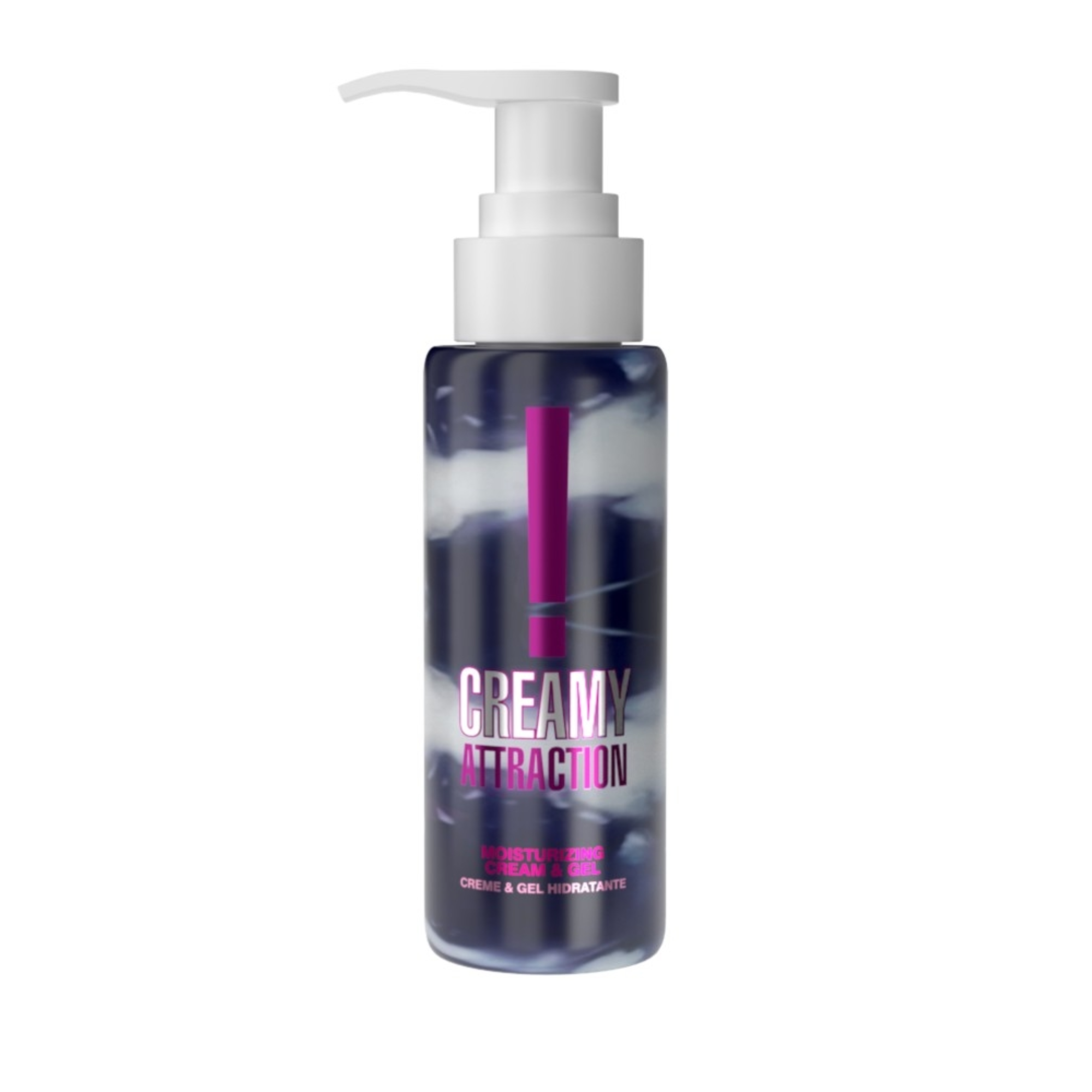 intt Creamy Attraction Crema Mora 100 ml Imagen secundaria del producto