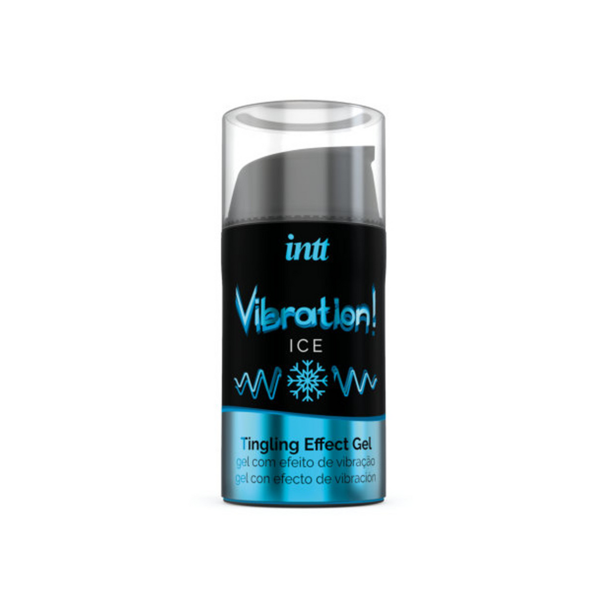 intt Ice Liquid Vibration 0.5 fl.oz Imagen principal del producto