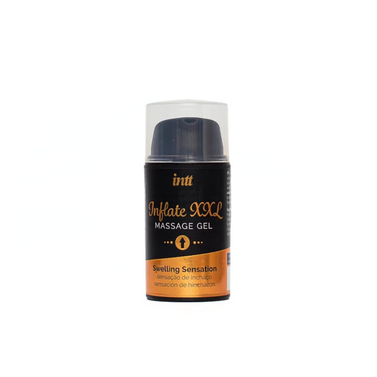 intt Inflate XXL Sweling Sensation 0.5 fl.oz Imagen principal del producto