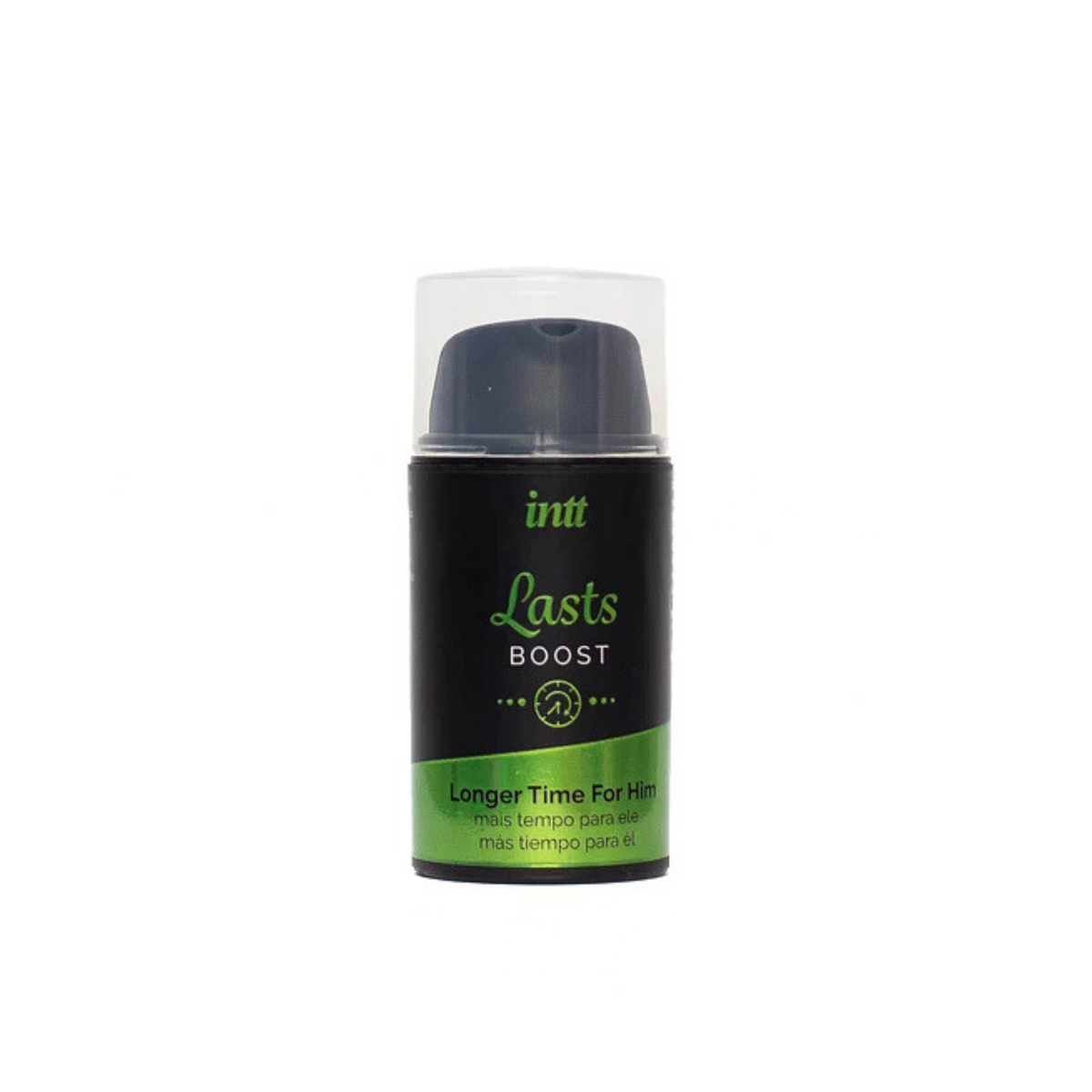 intt Lasts Boost Delay Gel 0.5 fl.oz Imagen principal del producto