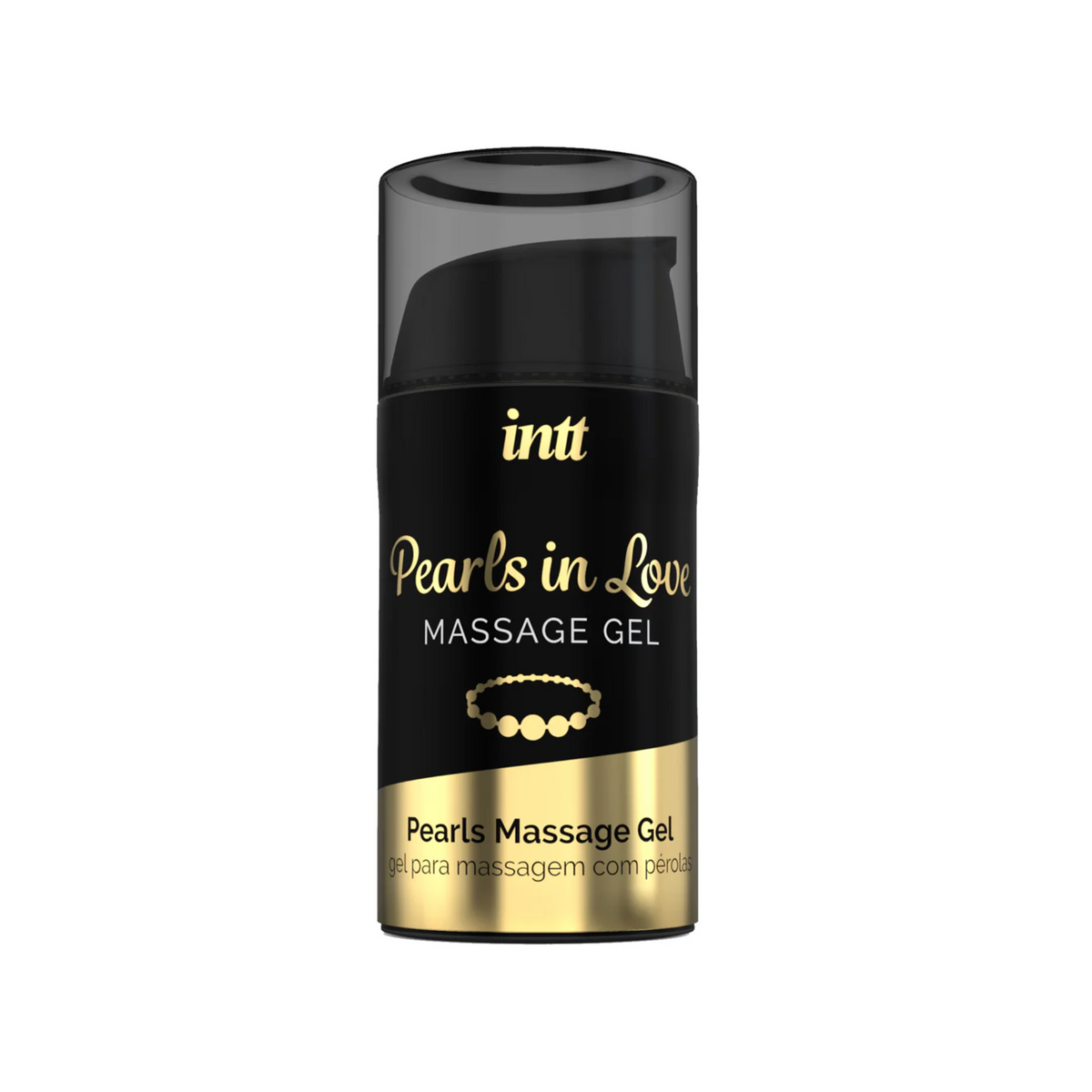 intt Pearls in Love Massage Kit 0.5 fl.oz Imagen principal del producto