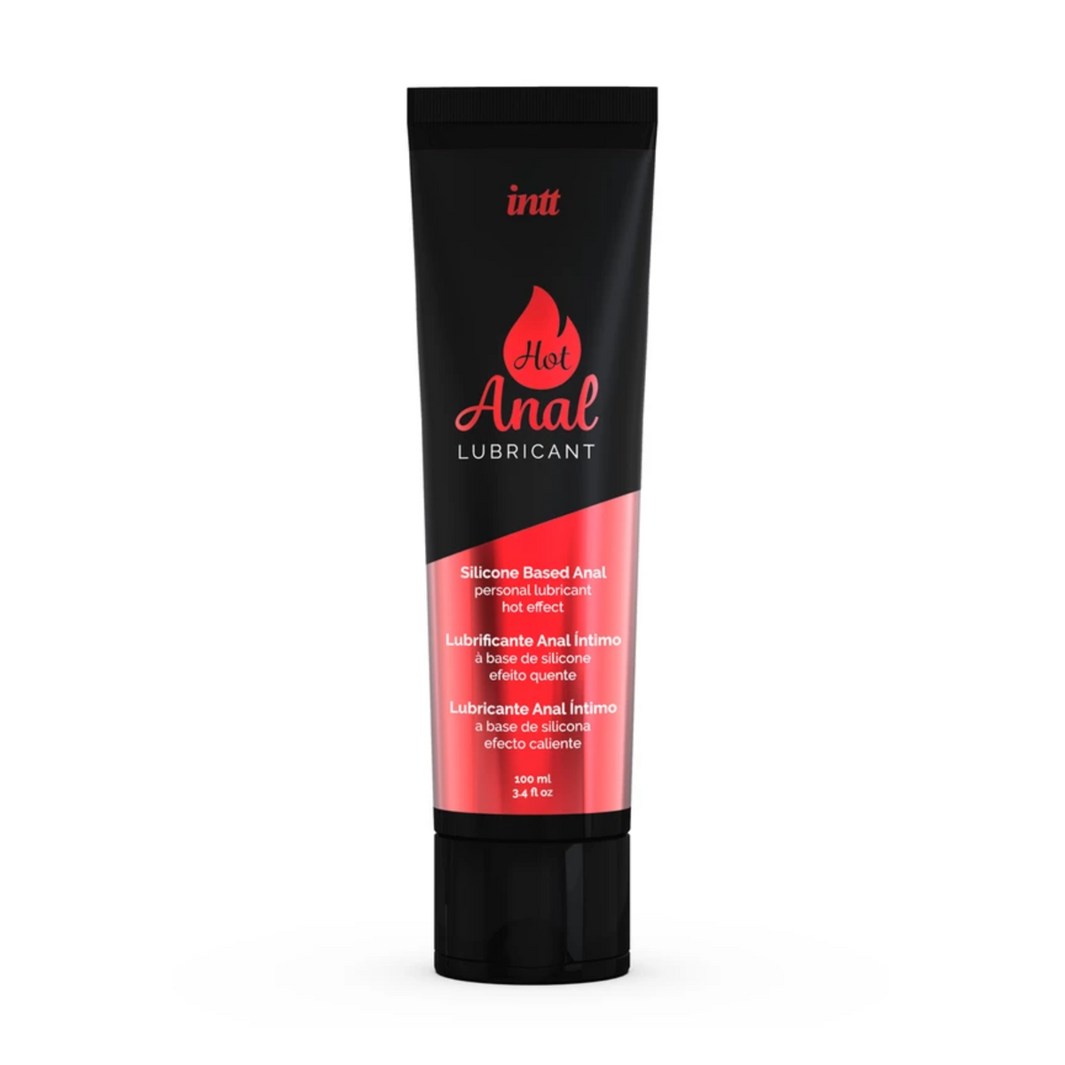 intt Warming Anal Lube 3.4 ef. oz Imagen principal del producto