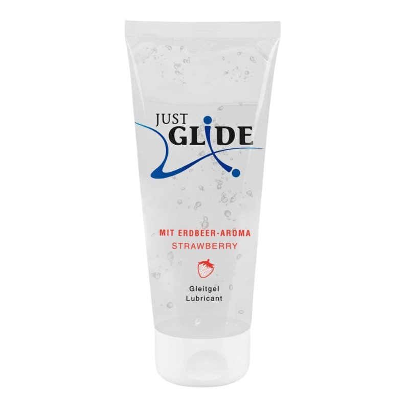 Just Glide Strawberry Imagen secundaria del producto