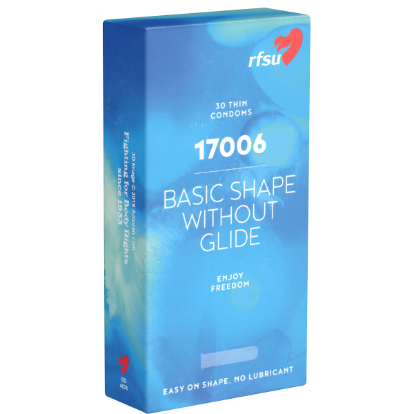 RFSU 17006 Box 30 | WorldCondoms Imagen principal del producto