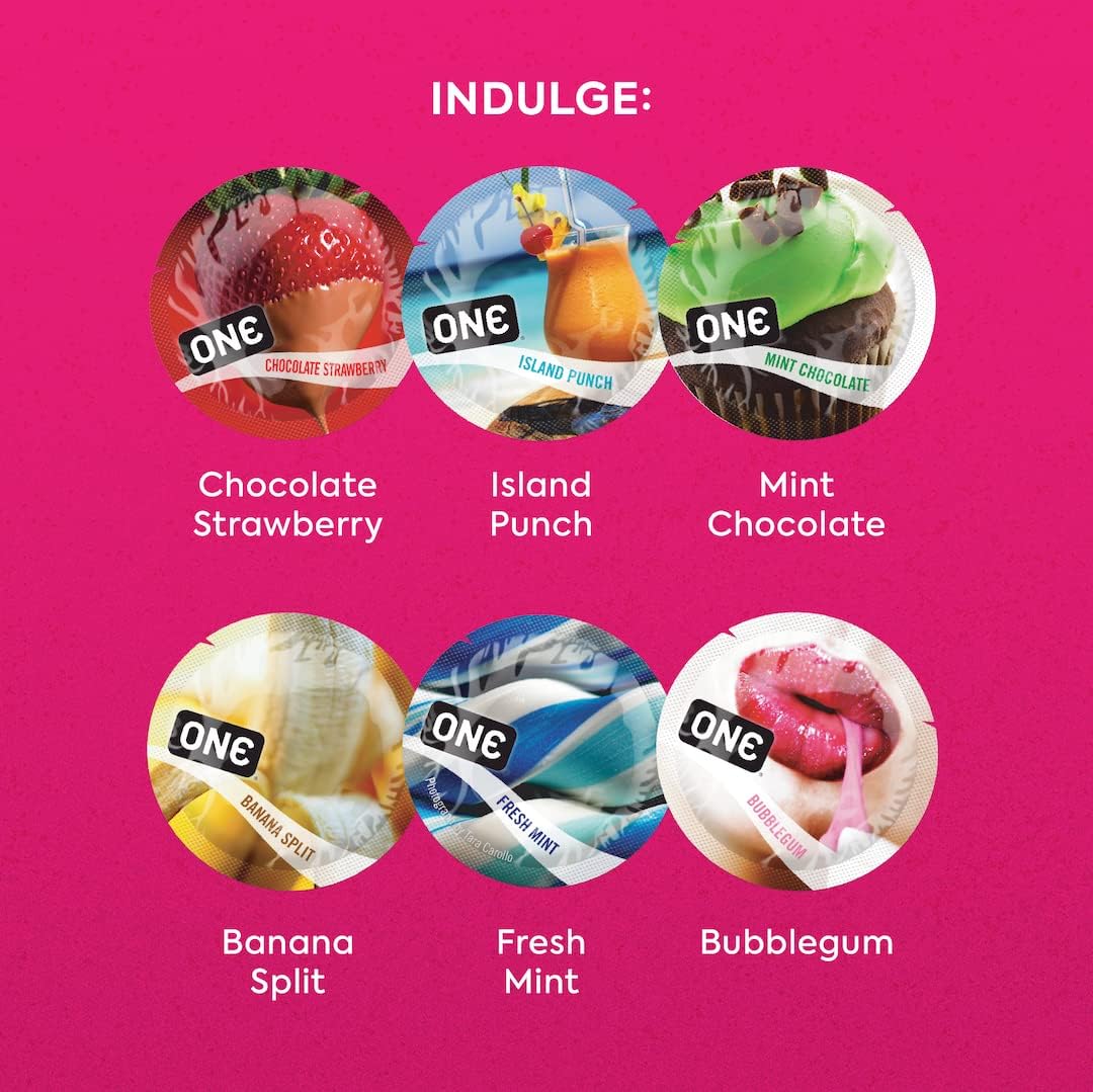 ONE Flavor Waves Paquete de 12