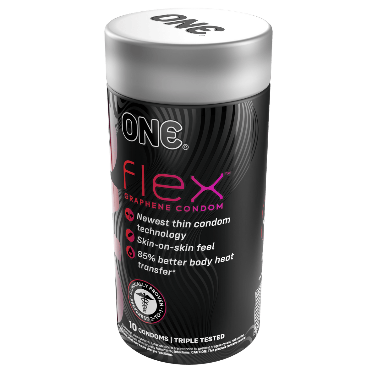 ONE® Flex Grafeno Paquete de 10
