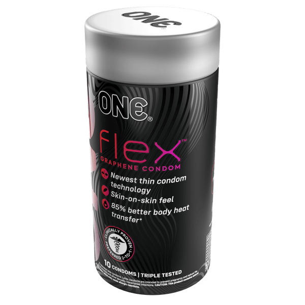 ONE® Flex Grafeno Paquete de 10