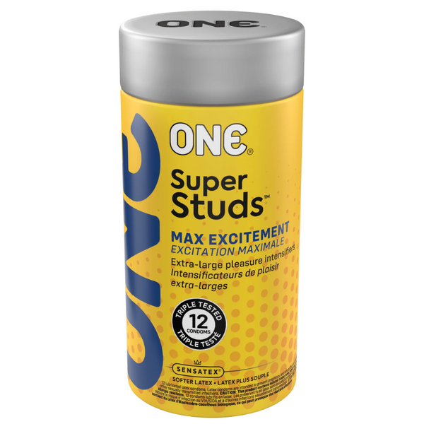 ONE® Super Studs Paquete de 12