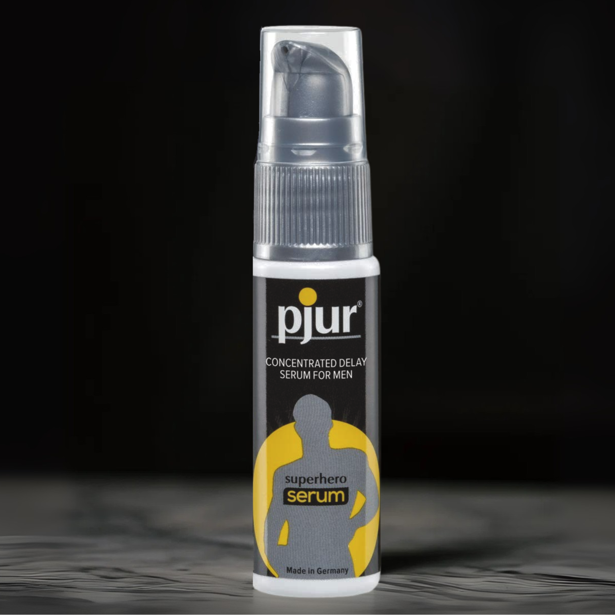 pjur Superhero Delay Serum 20ml Imagen secundaria del producto