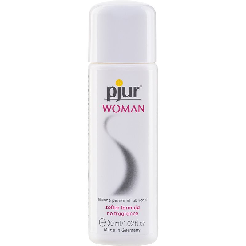 Lubricante corporal pjur Woman Body Glide Imagen secundaria del producto