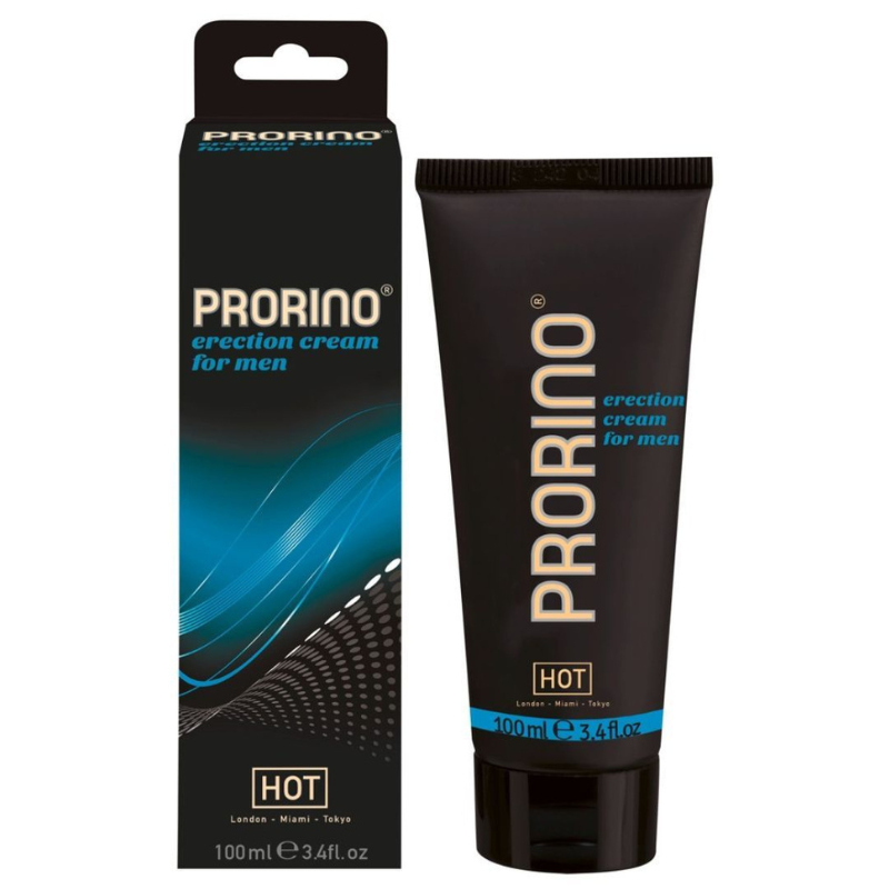 Prorino Erection Cream for Men 100ml Imagen principal del producto