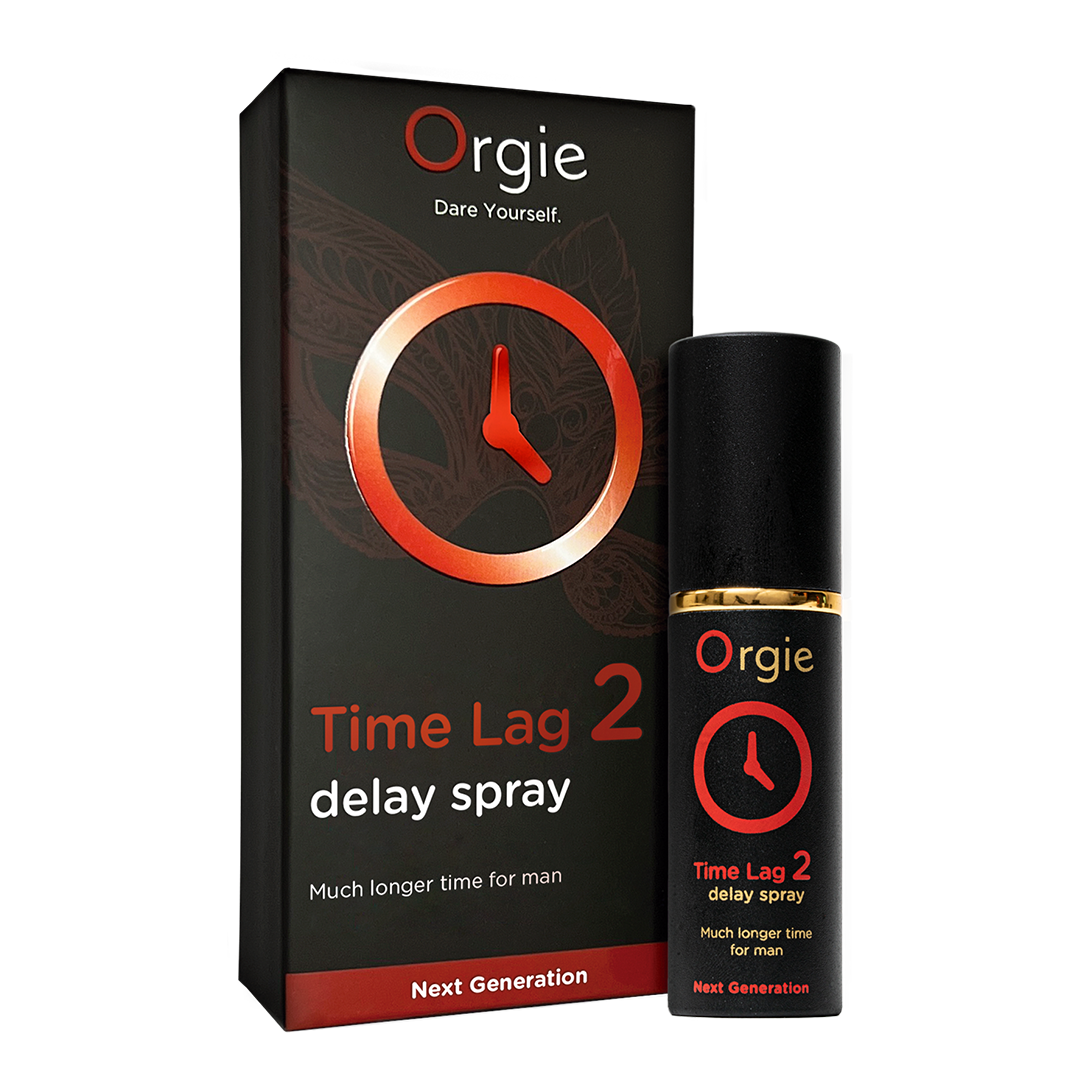 Orgie Time Lag 2 Delay Spray 0.34 fl oz Imagen principal del producto