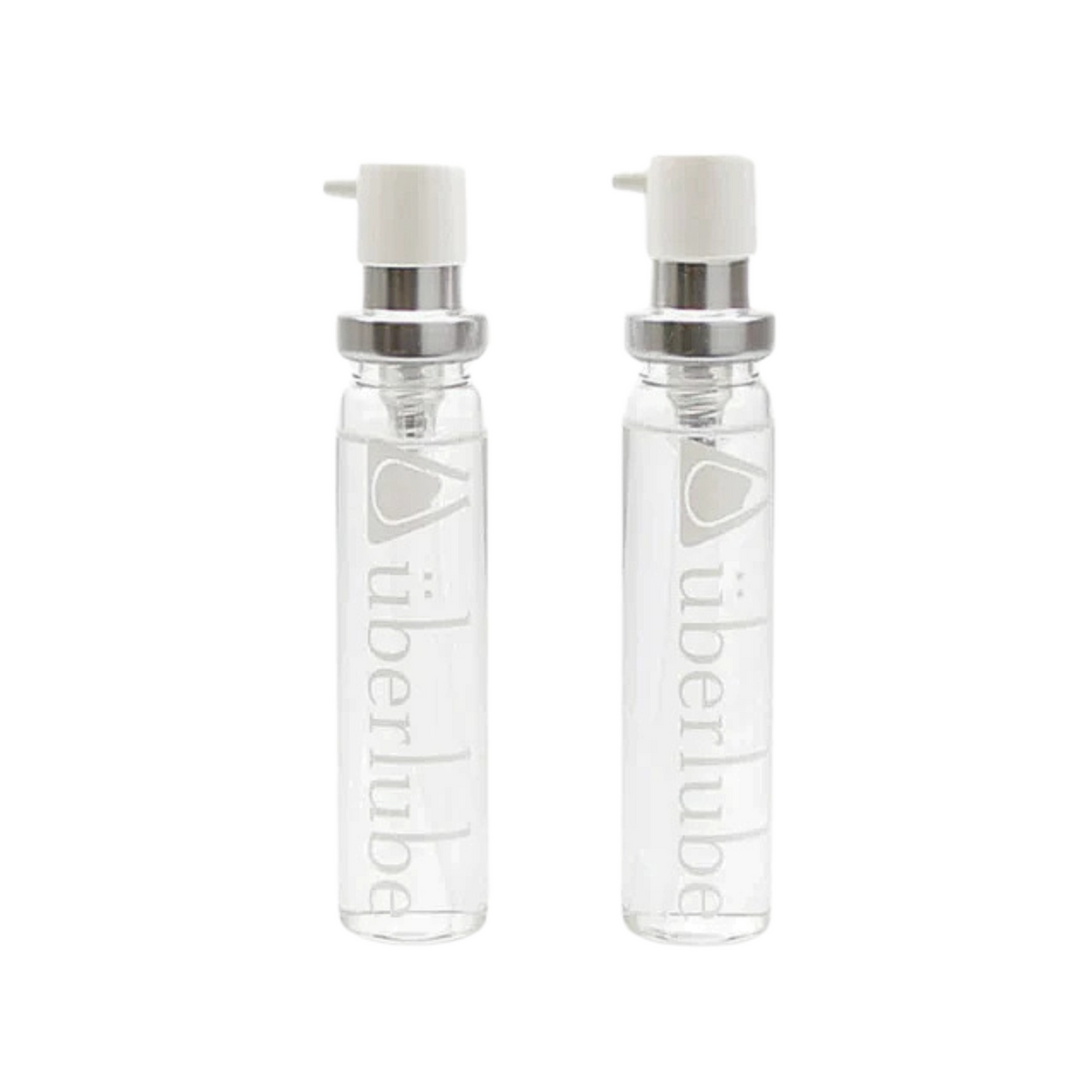 überlube Good to Go Lubricant Refills 2 x 15ml shop at worldcondoms