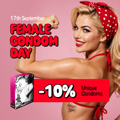 Día del Condón Femenino