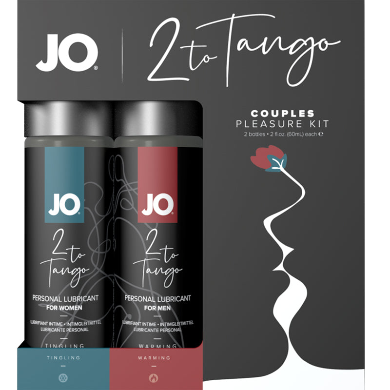 Jo 2 To Tango Couples Pleasure Kit Imagen principal del producto