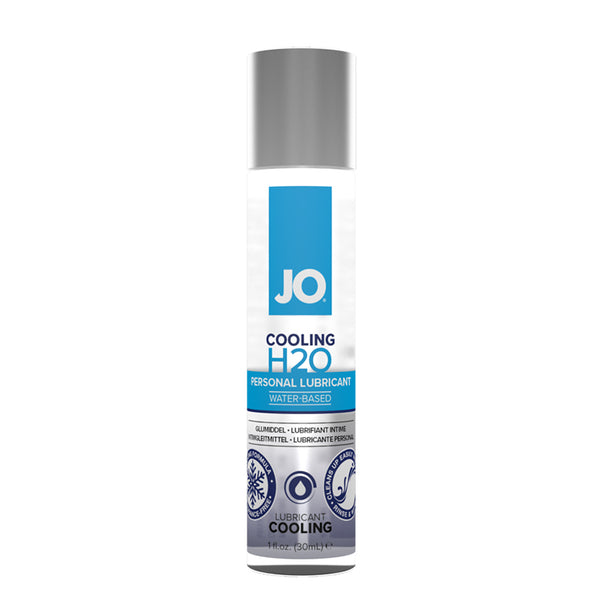 JO H2O Cooling Lubricant Water-Based 1 fl oz