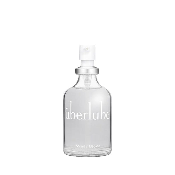 uberlube silicone lubricant 55 ml / 1.86 oz