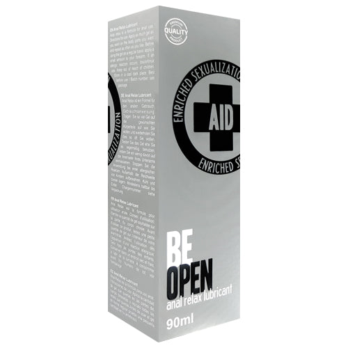 Cobeco Aid Be Open Anal Relax 90ml