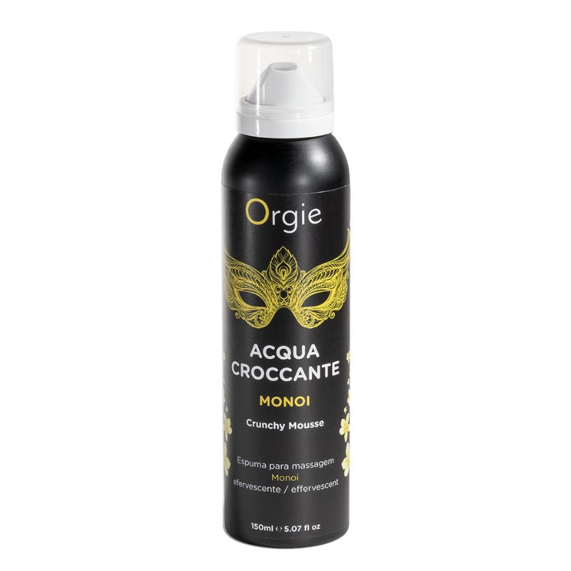 Orgie Acqua Croccante Monoi Crunchy Mousse 150ml Imagen principal del producto