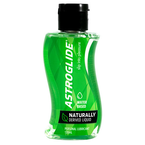 Astroglide Naturally Derived Liquid 120ml Imagen principal del producto