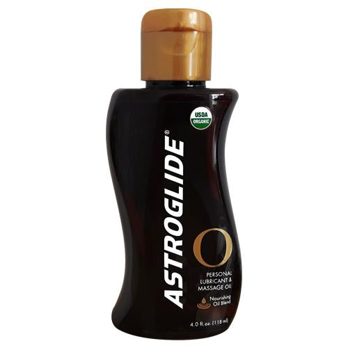 Astroglide O Aceite orgánico 120 ml
