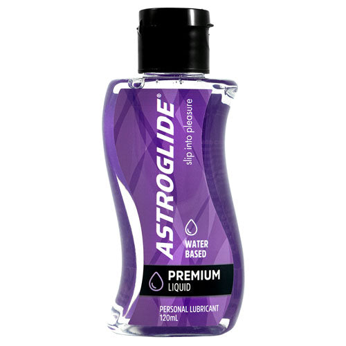 Astroglide Premium Liquid 120ml Imagen principal del producto