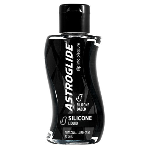 Astroglide Silicone Liquid 120ml Imagen principal del producto
