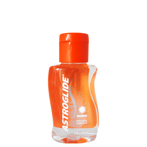 Astroglide Warming Liquid 2.5 fl.oz / 73.9 ml