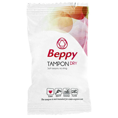 Beppy Soft Comfort Tampons DRY Imagen principal del producto
