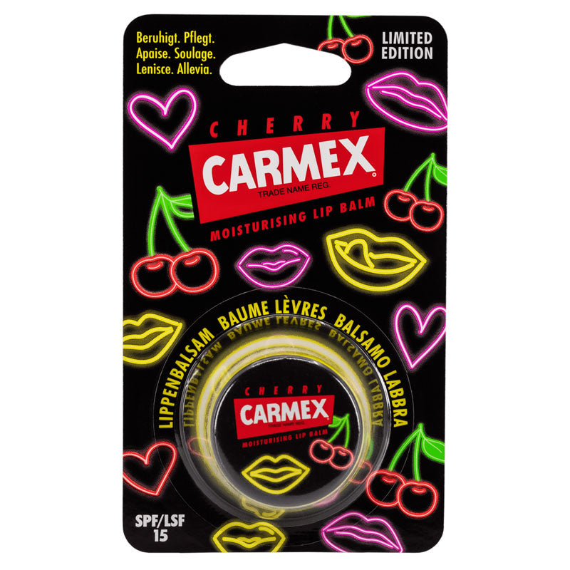 Carmex Tarro de cereza 7.5ml Imagen principal del producto