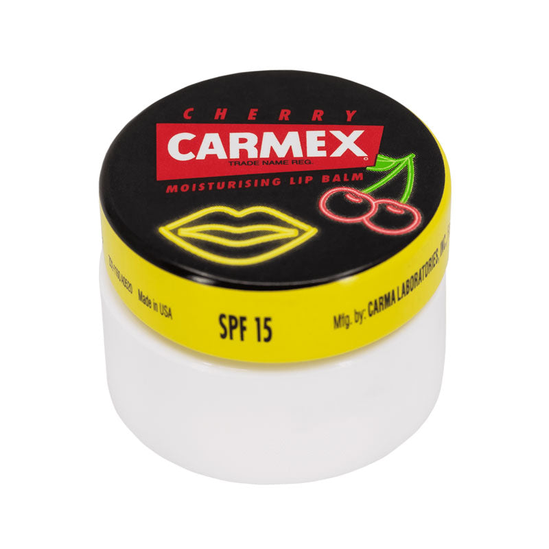 Carmex Tarro de cereza 7.5ml Imagen secundaria del producto