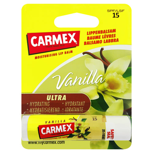 Carmex Vanilla 4.25 ml blister