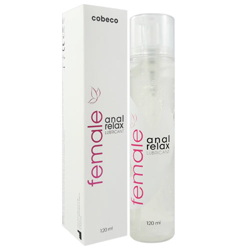 Cobeco Female Anal Relax 120ml Imagen principal del producto