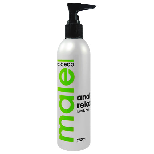Cobeco Male Anal Relax 250ml Imagen principal del producto