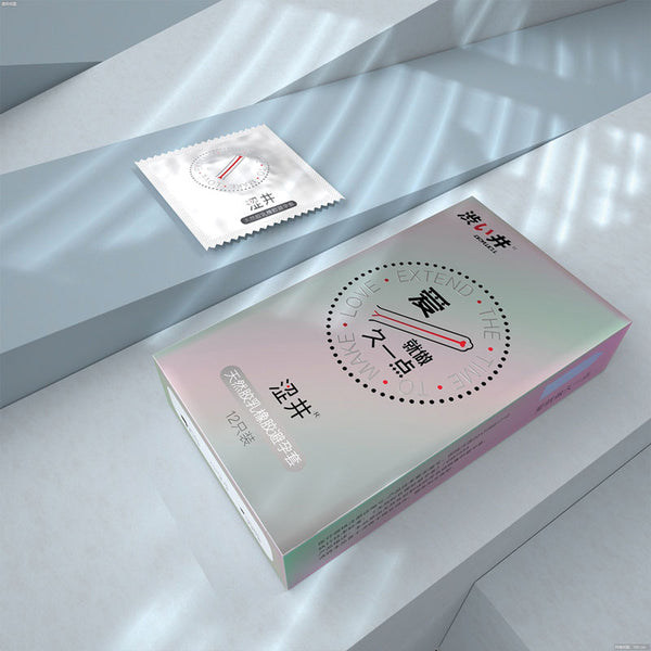 Drywell Love Extend Box 12 | WorldCondoms