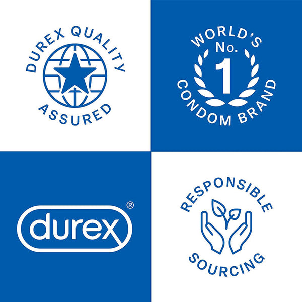 Durex Naturals Hyaluro 100ml | WorldCondoms