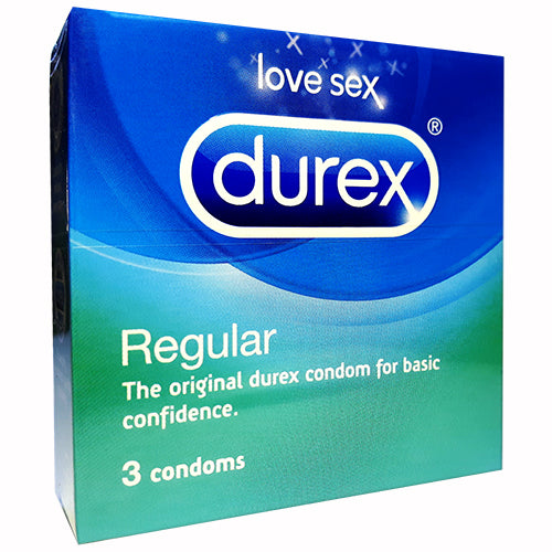 Durex Regular Box 3 Imagen principal del producto