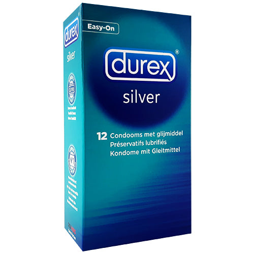 Durex Silver Box 12 Imagen principal del producto