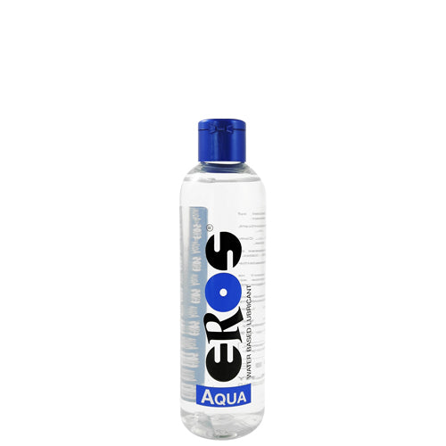 eros aqua water based bottle 175ml Bottle