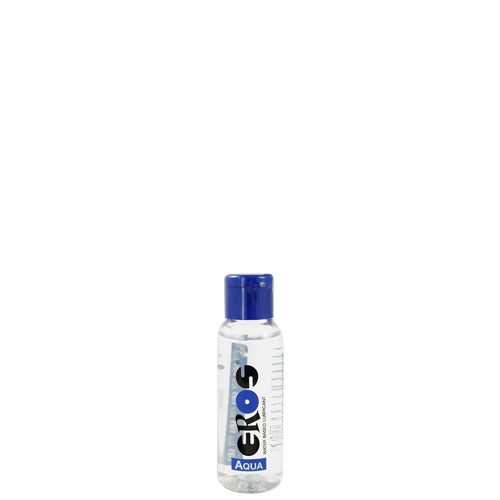 eros aqua water based bottle 50ml Bottle