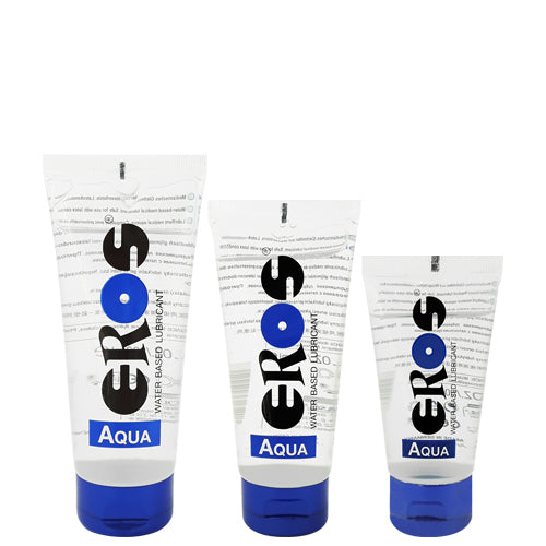 EROS Aqua Water-based Tube Imagen principal del producto